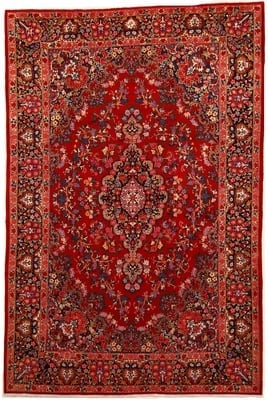 Kaschmar Teppich  318x211