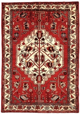 BAKHTIAR Teppich  203x141