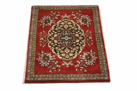 Ghom Carpet 100x70 - alternate view