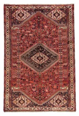 Ghashghai Teppich 293x173