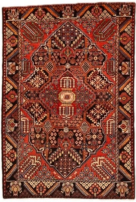Save Teppich 205x140