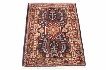 Sarough Teppich 107x70 - alternate view