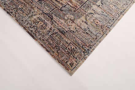 Modern LOTUS Carpet 366x274 - alternate view