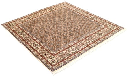 Moud Teppich  205x199 - alternate view