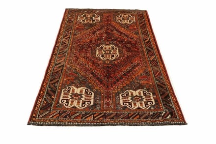 Gashghai Teppich  281x143 - alternate view