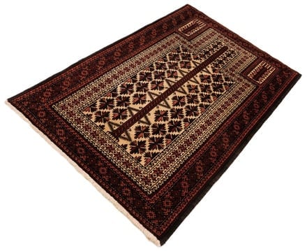 Baluch Carpet  146x98 - alternate view