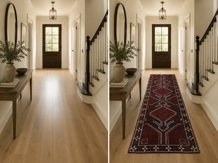 Baluch Carpet  293x115 - alternate view