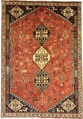 SHIRAZ 243x168