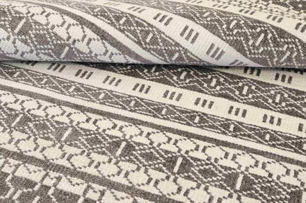 MODERN-IKAT Teppich 239x169 - alternate view