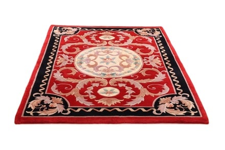 China Teppich 196x143 - alternate view