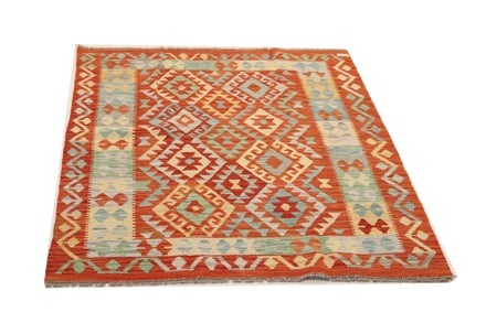 Kelim Teppich  178x130 - alternate view