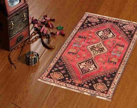 GHashghai Carpet 175x122 - alternate view