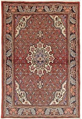 Bidjar Teppich 158x104