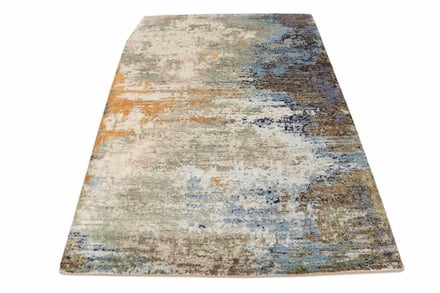 MODERN LOTUS Carpet 302x205 - alternate view