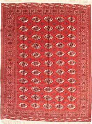 Torkaman Teppich 300x227