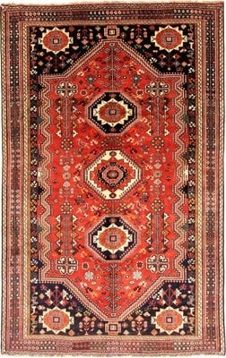 Gashghai Teppich  280x180