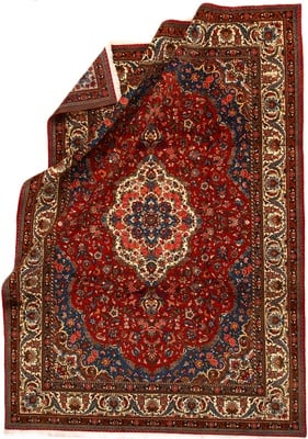 Bakhtiari Teppich  360x255 - alternate view