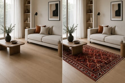 BAKHTIAR Carpet 201x159 - alternate view