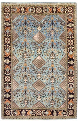 Ghom Carpet 212x137