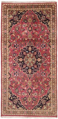 Kashmar Carpet 222x110
