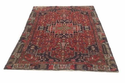 Hamadan Teppich 287x125 - alternate view
