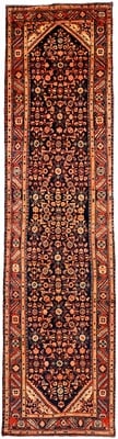 Hamadan  Teppich 407x106
