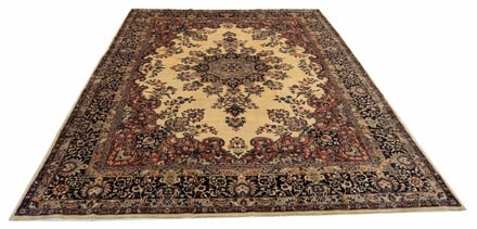 Kerman Ravan Teppich 415x298 - alternate view