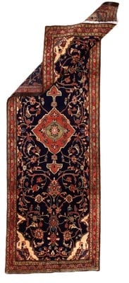 Sarough Teppich  327x108 - alternate view