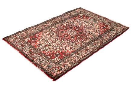 Hamadan Carpet 163x102 - alternate view