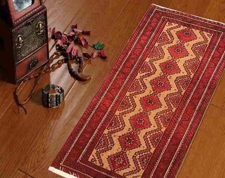 Belutsch Carpet 198x97 - alternate view