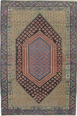 Malayer Antik Teppich 180x120