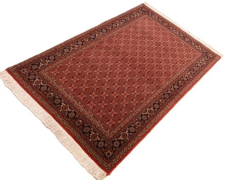 Tabriz50Raj Teppich 155x99 - alternate view