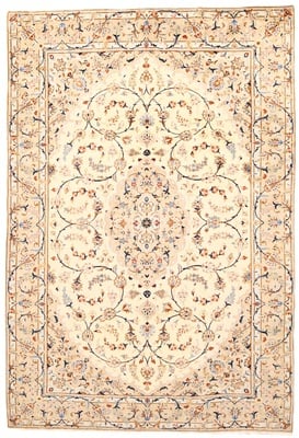 Kashan  Teppich  296x200