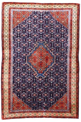 Ardabil Teppich 200x134