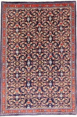 MAHALAT Teppich 188x128
