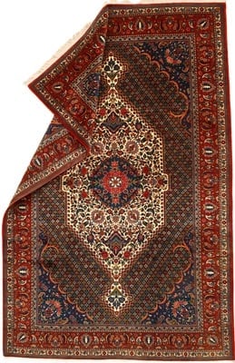 Bakhtiari Teppich  319x206 - alternate view