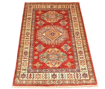 Ariana-Kazak Carpet  128x83