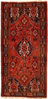 Ghashghai Teppich166x80