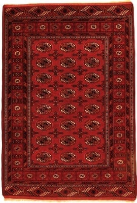 TURKAMAN Teppich 198x135