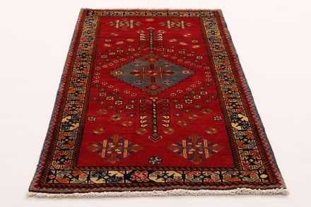 SHIRAZ Teppich  191x99 - alternate view