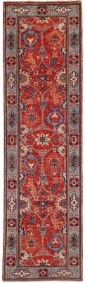 Sultanabad Teppich 292x81