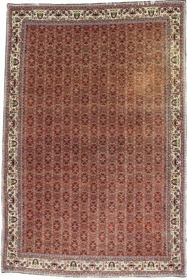 Bidjar Teppich 300x200