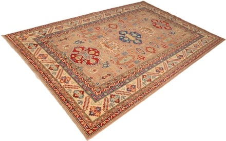 Kazak Teppich 270x181 - alternate view