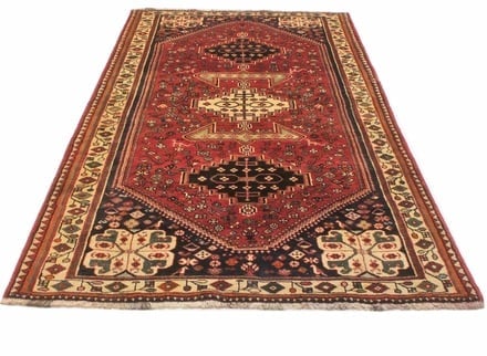 Ghashghai Carpet 269x152 - alternate view