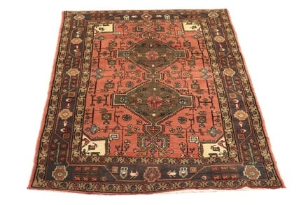 Hamadan Teppich 180x100 - alternate view