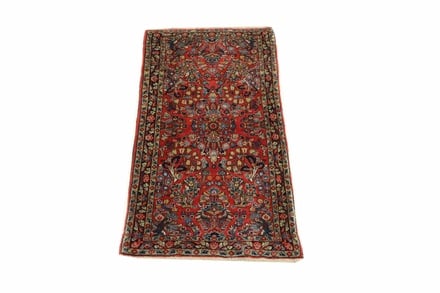 Sarough Teppich 120x60 - alternate view