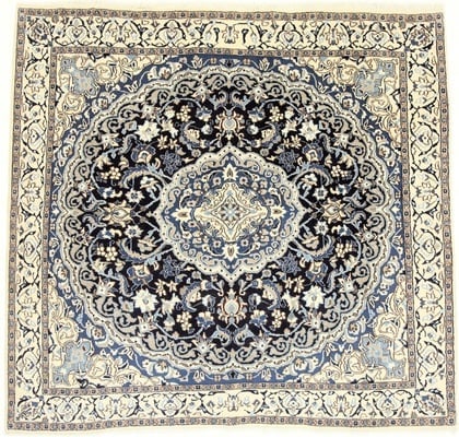 Nain Teppich 187x194