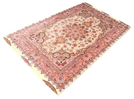 Tabriz50Raj Teppich 163x101 - alternate view