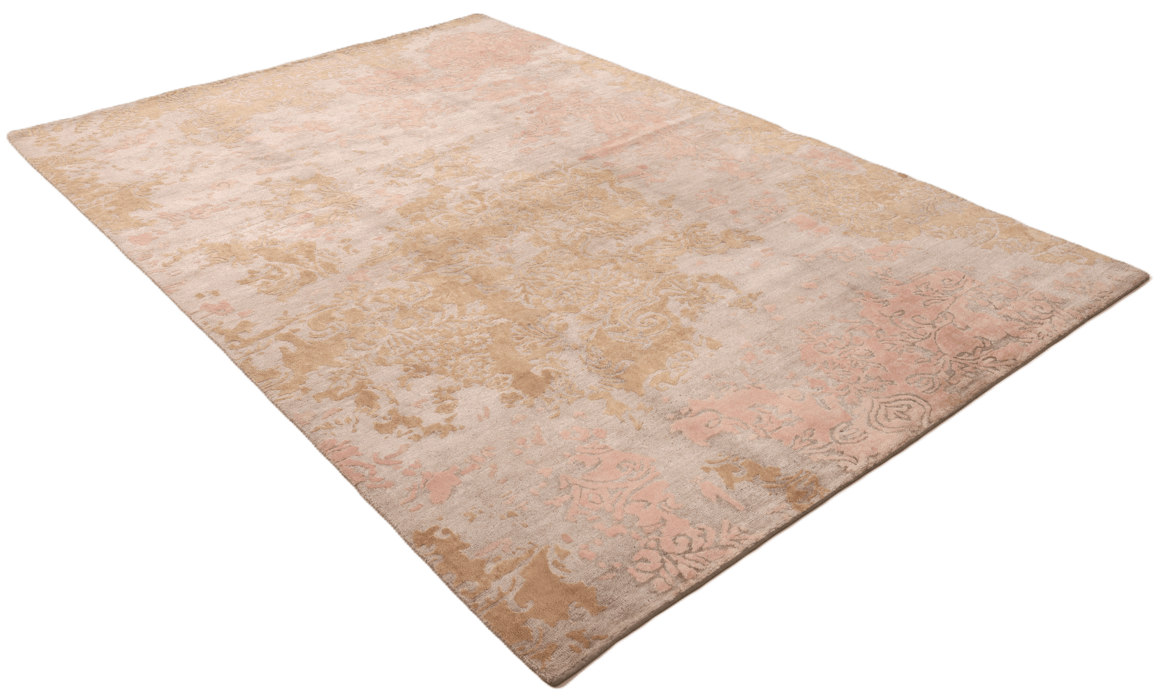 Modern Lotus Teppich 249x170 - alternate view