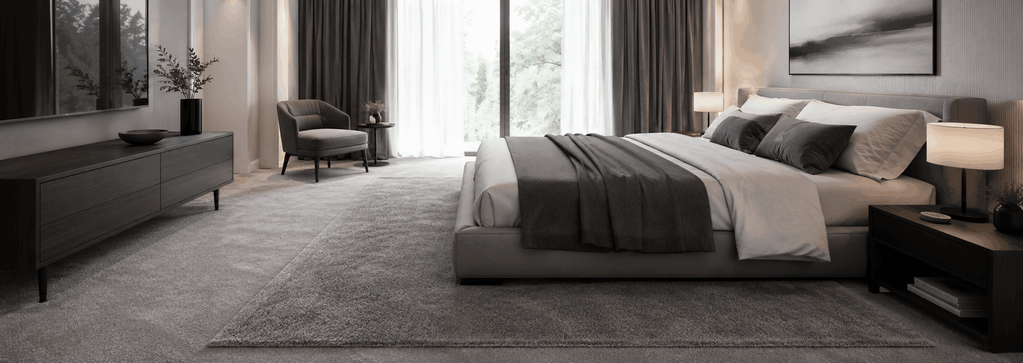 schlafzimmer teppich farbe ideen-rugeast